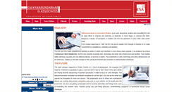 Desktop Screenshot of ksaca.com